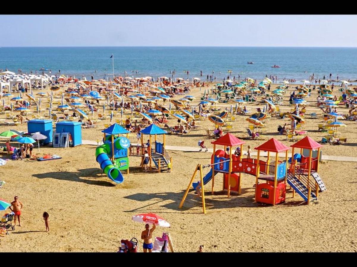 Beautiful Apartment Close To Bibione Beach - Beahost Zewnętrze zdjęcie