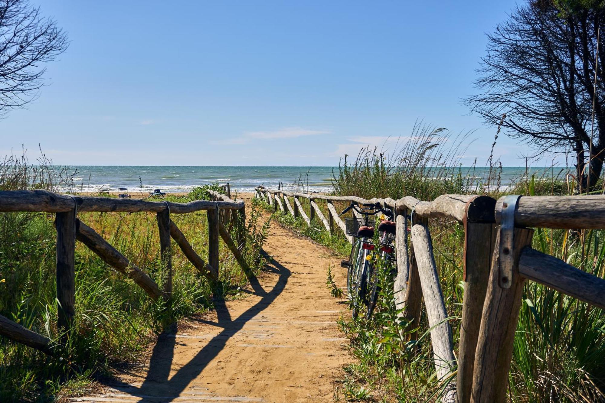 Beautiful Apartment Close To Bibione Beach - Beahost Zewnętrze zdjęcie